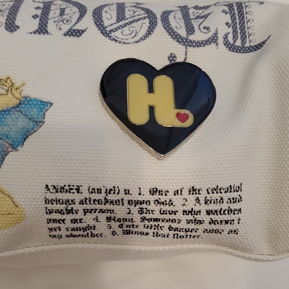 Vintage Limited Edition Harajuku Lovers  Angel Bag - Picture 3 of 10